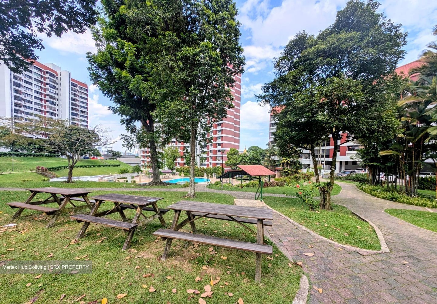 Faber Garden Condominium (D20), Condominium #631093061
